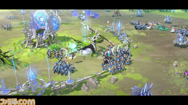 スクエニ新作戦略RPG『エンバーストーリア』発表。メインシナリオは『隣り合わせの灰と青春』や『サガフロ リマスター』ヒューズ編のベニー松山