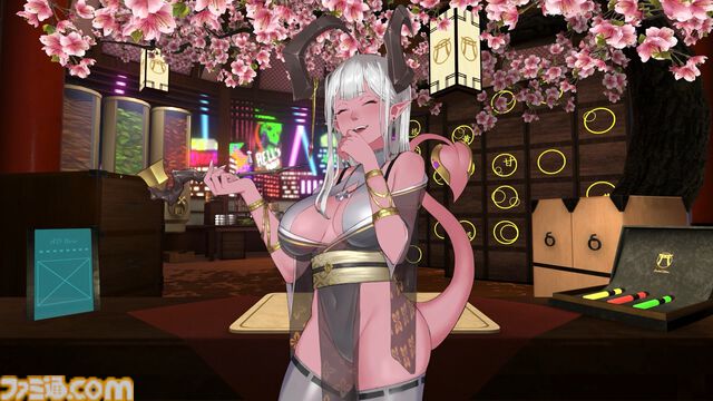 『There is NO PLAN B』サイバーパンク推理アドベンチャーは“安楽椅子探偵”っぽくミステリーを魅せる。挑むは、身体拡張おじさん全裸事件【TGS2024】