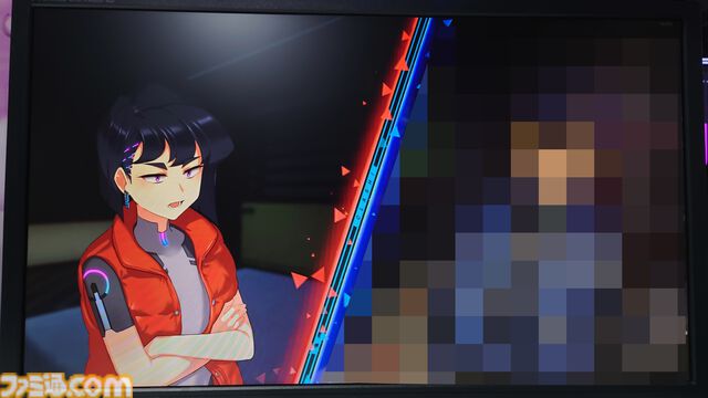 『There is NO PLAN B』サイバーパンク推理アドベンチャーは“安楽椅子探偵”っぽくミステリーを魅せる。挑むは、身体拡張おじさん全裸事件【TGS2024】