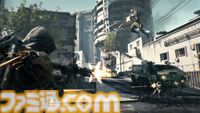 『Off The Grid』サイバーパンクバトロワTPS、透明化や高速ダッシュが可能となるサイバーリムを戦場で付け替え。早期アクセス版がPCで配信開始