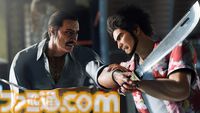 『龍が如く』ドラマ化記念バンドル2種が発売決定。『極』『極2』Tシャツセット、『7』『7外伝』『8』オリジナルケースセットで桐生一馬の伝説を体験せよ