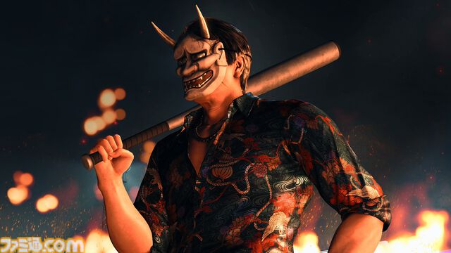 『龍が如く』ドラマ化記念バンドル2種が発売決定。『極』『極2』Tシャツセット、『7』『7外伝』『8』オリジナルケースセットで桐生一馬の伝説を体験せよ