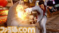 『龍が如く』ドラマ化記念バンドル2種が発売決定。『極』『極2』Tシャツセット、『7』『7外伝』『8』オリジナルケースセットで桐生一馬の伝説を体験せよ
