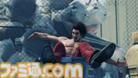 『龍が如く』ドラマ化記念バンドル2種が発売決定。『極』『極2』Tシャツセット、『7』『7外伝』『8』オリジナルケースセットで桐生一馬の伝説を体験せよ