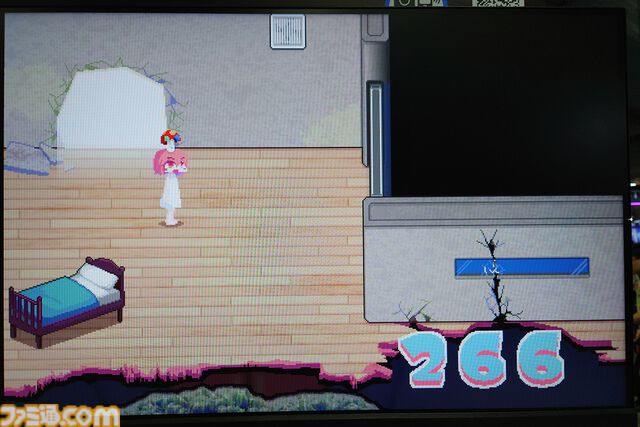 『きのこめあ』歩くと頭のきのこがでかくなって死ぬ。理由はよくわからない。サイコでポップなホラーアドベンチャーが本当に謎【TGS2024】