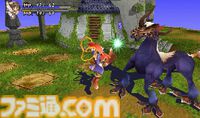 『デュープリズム』発売25周年。ひとつの世界に、ふたつのファンタジー。ルウとミント、ふたりの主人公が冒険を繰り広げる3Dアクション！【今日は何の日？】
