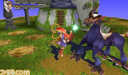 『デュープリズム』発売25周年。ひとつの世界に、ふたつのファンタジー。ルウとミント、ふたりの主人公が冒険を繰り広げる3Dアクション！【今日は何の日？】