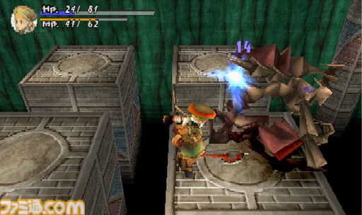 『デュープリズム』発売25周年。ひとつの世界に、ふたつのファンタジー。ルウとミント、ふたりの主人公が冒険を繰り広げる3Dアクション！【今日は何の日？】