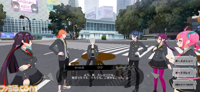 『東京クロノス』『アルトデウス: ビヨンドクロノス』スマホ版が本日（10/10）配信。数々のゲームアワードを受賞した2作がより手軽に楽しめるように
