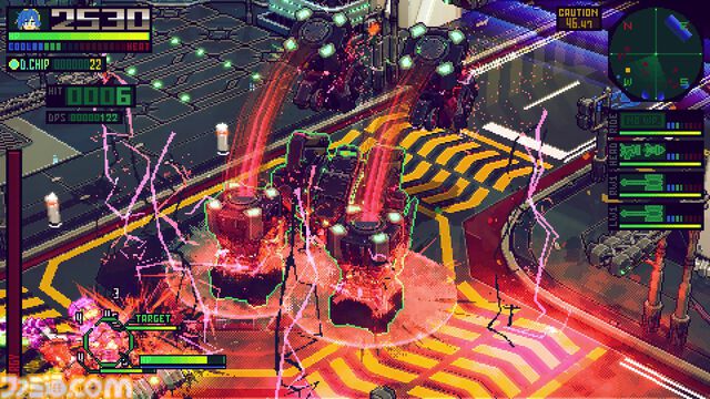 『メタルブリンガー』体験版がSteamで配信。巨大重機で無双するローグライトロボットアクション。基本システムと序盤のストーリー、中盤のバトルを遊べる