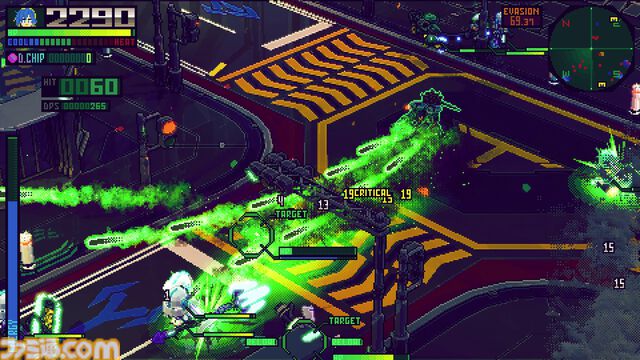 『メタルブリンガー』体験版がSteamで配信。巨大重機で無双するローグライトロボットアクション。基本システムと序盤のストーリー、中盤のバトルを遊べる