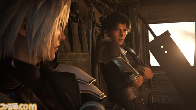 『FF7 エバークライシス』少年時代のアンジールがプレイアブル追加決定。セフィロスとの友情が描かれる“ファーストソルジャー編”エピソード2が10月17日より配信