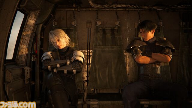 『FF7 エバークライシス』少年時代のアンジールがプレイアブル追加決定。セフィロスとの友情が描かれる“ファーストソルジャー編”エピソード2が10月17日より配信
