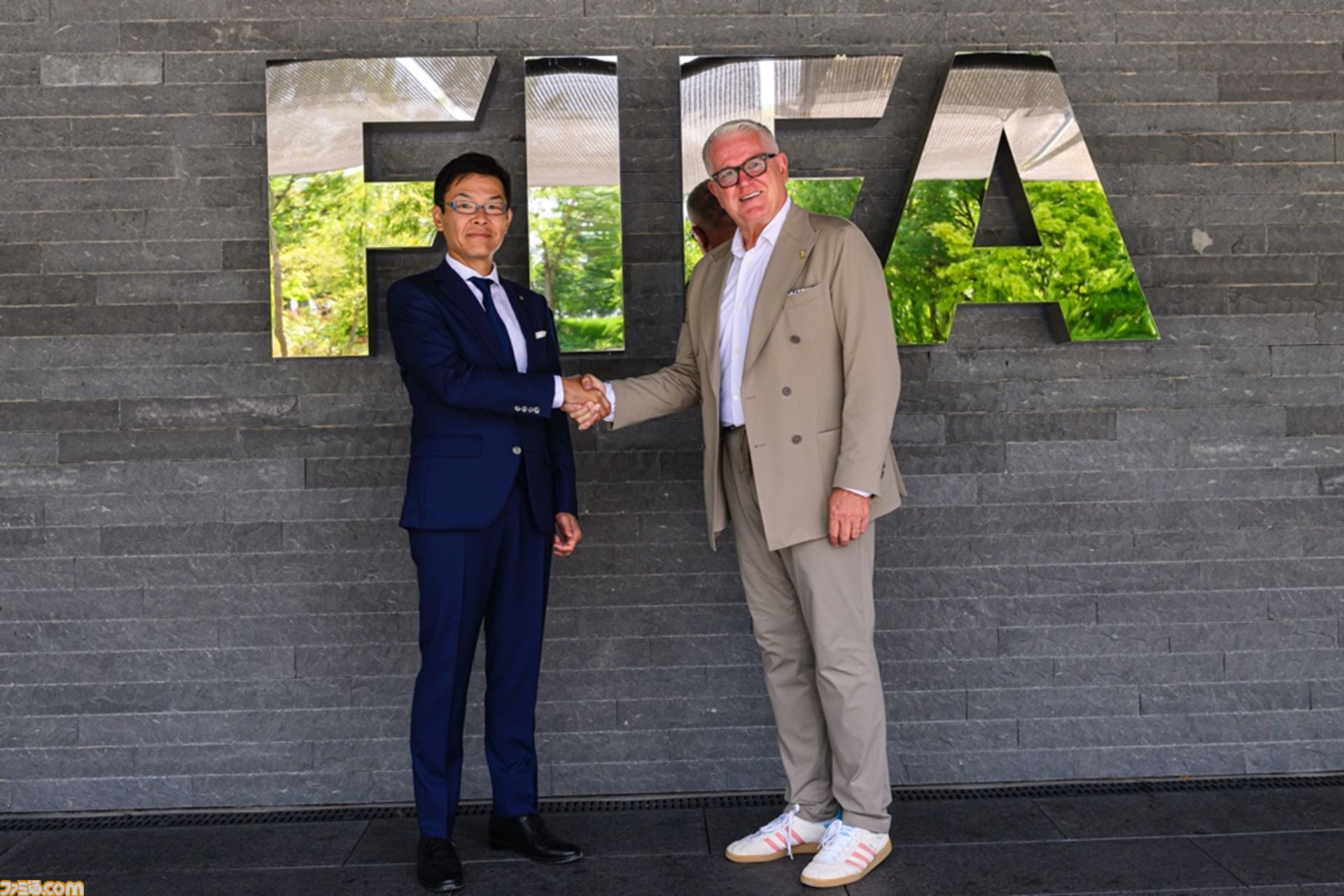 “FIFA eワールドカップ”コナミとFIFAが協業で『eFootball』世界大会を2024年内に開催。スマホ版と家庭用版で分けて行い、各チャンピオンを決める
