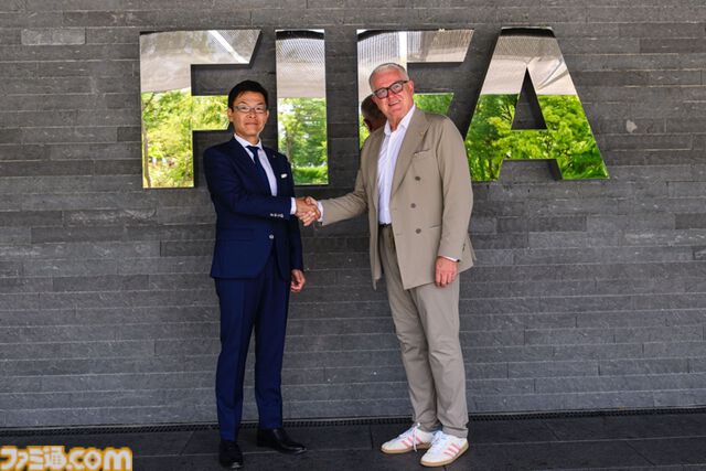 “FIFA eワールドカップ”コナミとFIFAが協業で『eFootball』世界大会を2024年内に開催。スマホ版と家庭用版で分けて行い、各チャンピオンを決める