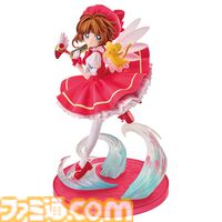 『カードキャプターさくら』新作一番くじが本日（10/12）発売。さくらカードブックを再現したマルチケース、夢の鍵のコンパクトミラーがかわいい