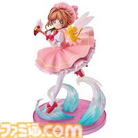 『カードキャプターさくら』新作一番くじが本日（10/12）発売。さくらカードブックを再現したマルチケース、夢の鍵のコンパクトミラーがかわいい