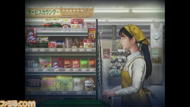 『つぐのひ -忌み夜の喰霊品店-』Swich/PS4で本日（10/10）発売。閉店後のスーパーマーケットで女子高生に襲い掛かる恐怖