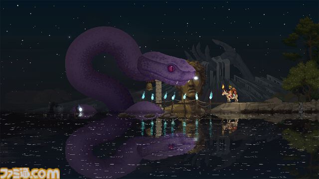 『Kingdom Two Crowns』大型DLC“オリンポスと巫女のお告げ”がリリース。古代ギリシャの伝説と神話を基にした世界で新たな王国を築きあげろ