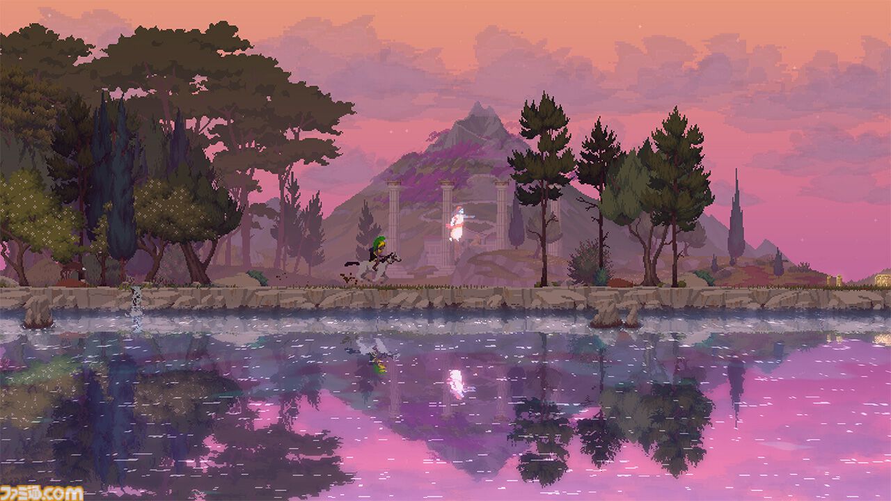 『Kingdom Two Crowns』大型DLC“オリンポスと巫女のお告げ”がリリース。古代ギリシャの伝説と神話を基にした世界で新たな王国を築きあげろ