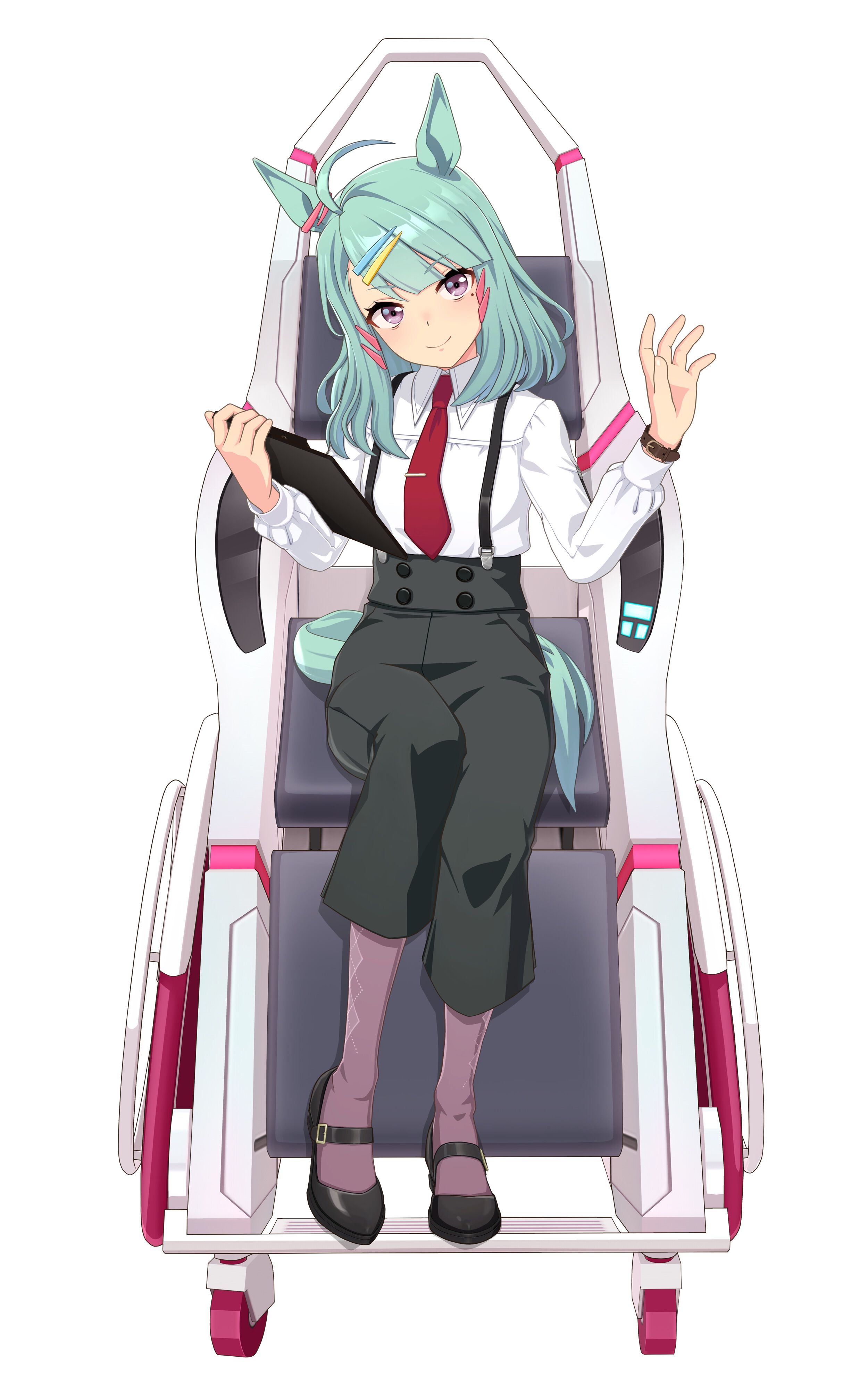 走れウマ娘 ウマ娘 】新育成シナリオ『 走れ！メカウマ娘 -夢繋ぐ発明