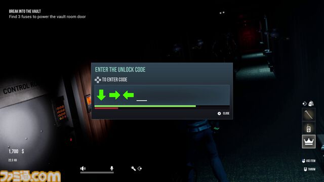『Dark Hours』10月25日より早期アクセス開始。悪魔が潜む建物で盗みつつ生き残る協力型サバイバルホラー