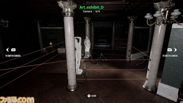 『Dark Hours』10月25日より早期アクセス開始。悪魔が潜む建物で盗みつつ生き残る協力型サバイバルホラー