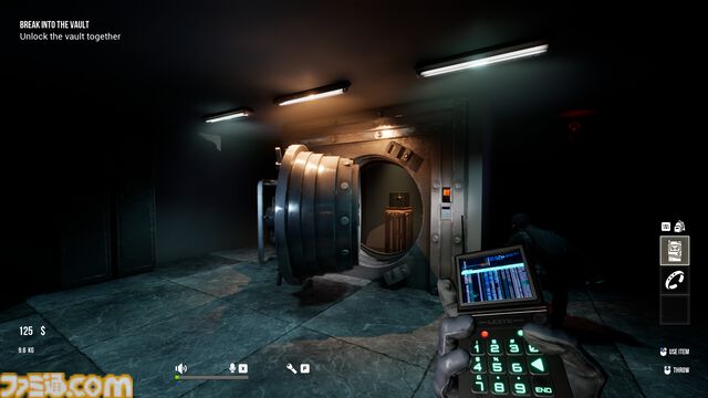 『Dark Hours』10月25日より早期アクセス開始。悪魔が潜む建物で盗みつつ生き残る協力型サバイバルホラー