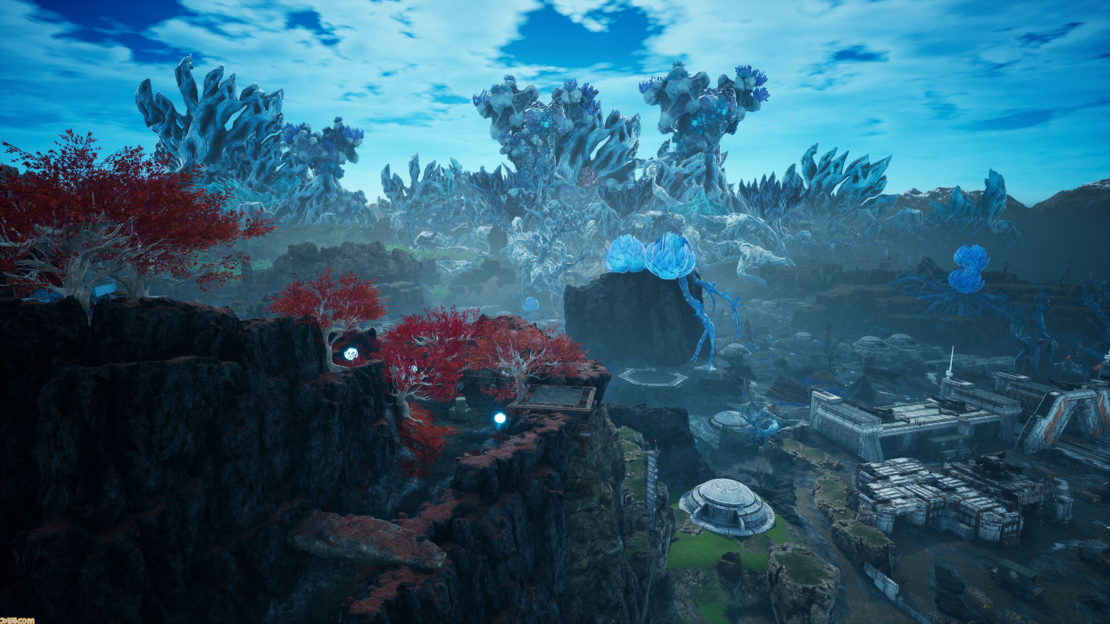 『SYNDUALITY Echo of Ada』ゲーム情報が公開。二脚メカとAIとともに過酷な世界を生き抜くPvPvEサバイバルシューター