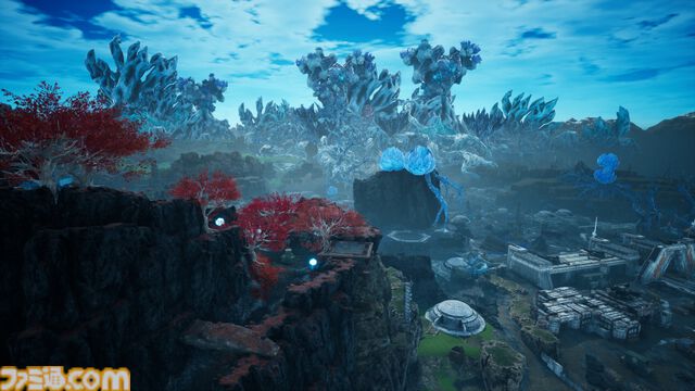 『SYNDUALITY Echo of Ada』ゲーム情報が公開。二脚メカとAIとともに過酷な世界を生き抜くPvPvEサバイバルシューター