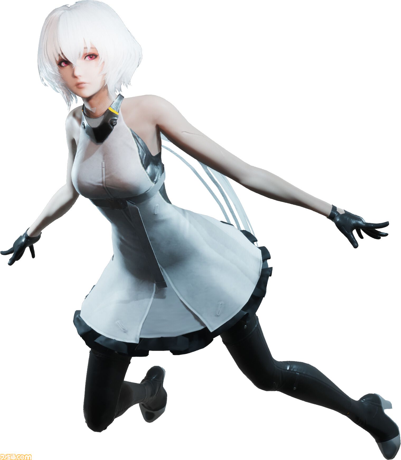 『SYNDUALITY Echo of Ada』ゲーム情報が公開。二脚メカとAIとともに過酷な世界を生き抜くPvPvEサバイバルシューター