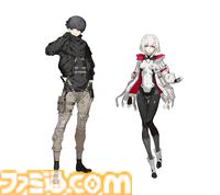 『SYNDUALITY Echo of Ada』ゲーム情報が公開。二脚メカとAIとともに過酷な世界を生き抜くPvPvEサバイバルシューター