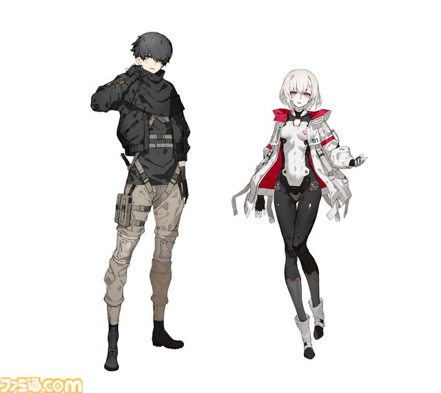 『SYNDUALITY Echo of Ada』ゲーム情報が公開。二脚メカとAIとともに過酷な世界を生き抜くPvPvEサバイバルシューター