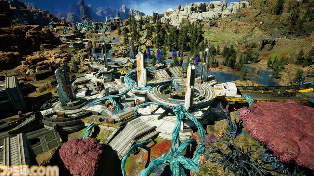 『SYNDUALITY Echo of Ada』ゲーム情報が公開。二脚メカとAIとともに過酷な世界を生き抜くPvPvEサバイバルシューター