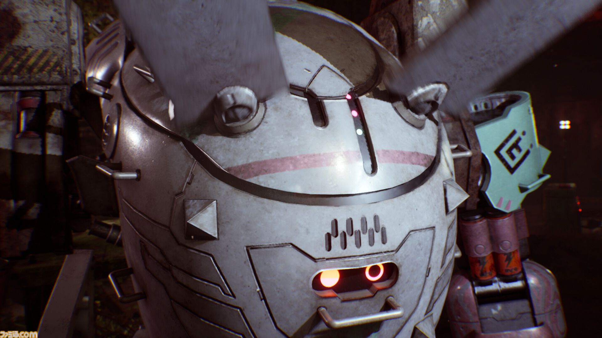 『SYNDUALITY Echo of Ada』ゲーム情報が公開。二脚メカとAIとともに過酷な世界を生き抜くPvPvEサバイバルシューター
