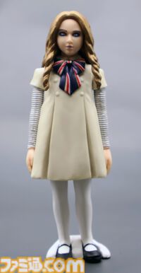 『M3GAN／ミーガン』のカプセルトイが11月下旬に発売。作中でも印象的なクセ強ダンスシーンも立体化されたミニフィギュア