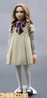 『M3GAN／ミーガン』のカプセルトイが11月下旬に発売。作中でも印象的なクセ強ダンスシーンも立体化されたミニフィギュア