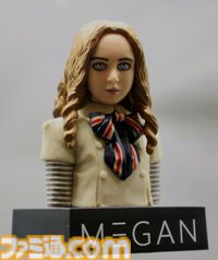 『M3GAN／ミーガン』のカプセルトイが11月下旬に発売。作中でも印象的なクセ強ダンスシーンも立体化されたミニフィギュア
