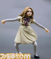 『M3GAN／ミーガン』のカプセルトイが11月下旬に発売。作中でも印象的なクセ強ダンスシーンも立体化されたミニフィギュア