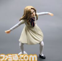 『M3GAN／ミーガン』のカプセルトイが11月下旬に発売。作中でも印象的なクセ強ダンスシーンも立体化されたミニフィギュア