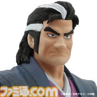 『美味しんぼ』海原雄山がフィギュア化。初登場、冷やし中華に激怒、息子の山岡士郎との和解シーンを再現した3種が登場【冷やし中華だとっ!?ふざけるなあっ!!】