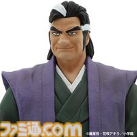 『美味しんぼ』海原雄山がフィギュア化。初登場、冷やし中華に激怒、息子の山岡士郎との和解シーンを再現した3種が登場【冷やし中華だとっ!?ふざけるなあっ!!】