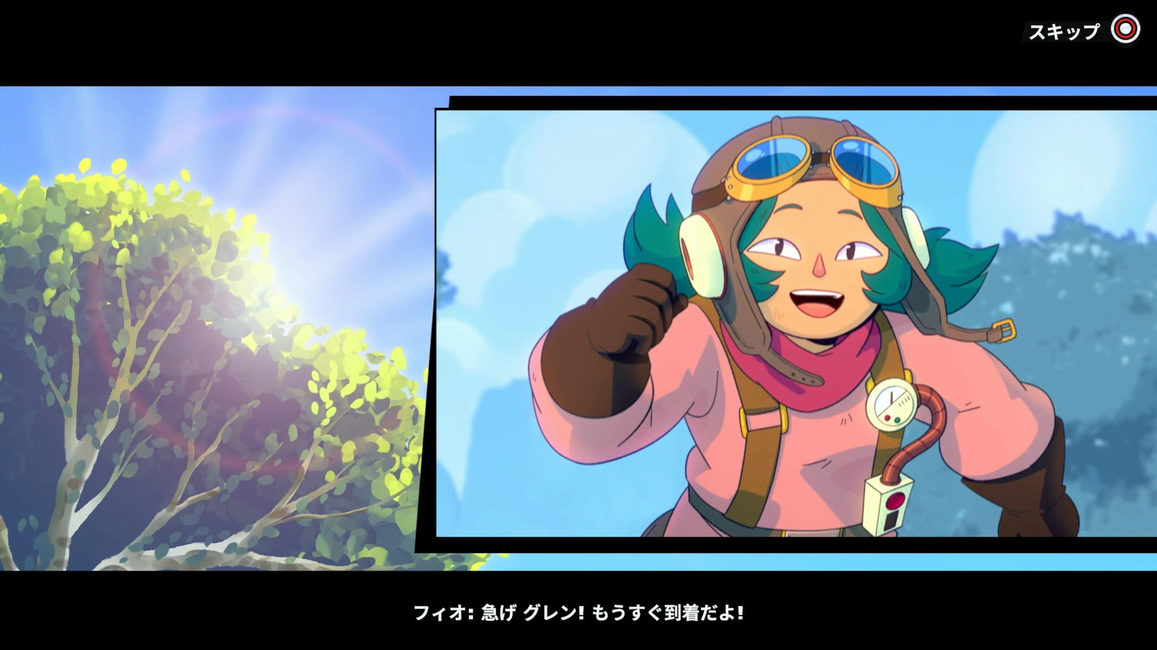 『Sky Oceans： Wings For Hire』本日（10/10）発売。大空を舞台に空賊たちが巻き起こす物語は、JRPGの黄金期からインスパイア