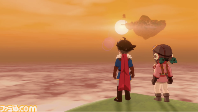 『Sky Oceans： Wings For Hire』本日（10/10）発売。大空を舞台に空賊たちが巻き起こす物語は、JRPGの黄金期からインスパイア
