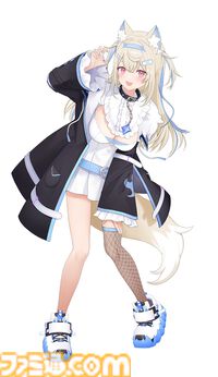 【ホロライブEN】フワモコがYouTubeチャンネル登録者数100万人突破。フワワ＆モココの双子VTuberチャンネルがミリオンへ。ホロGTAでは“魔界乃番犬”の名に恥じない狂犬っぷりで話題に