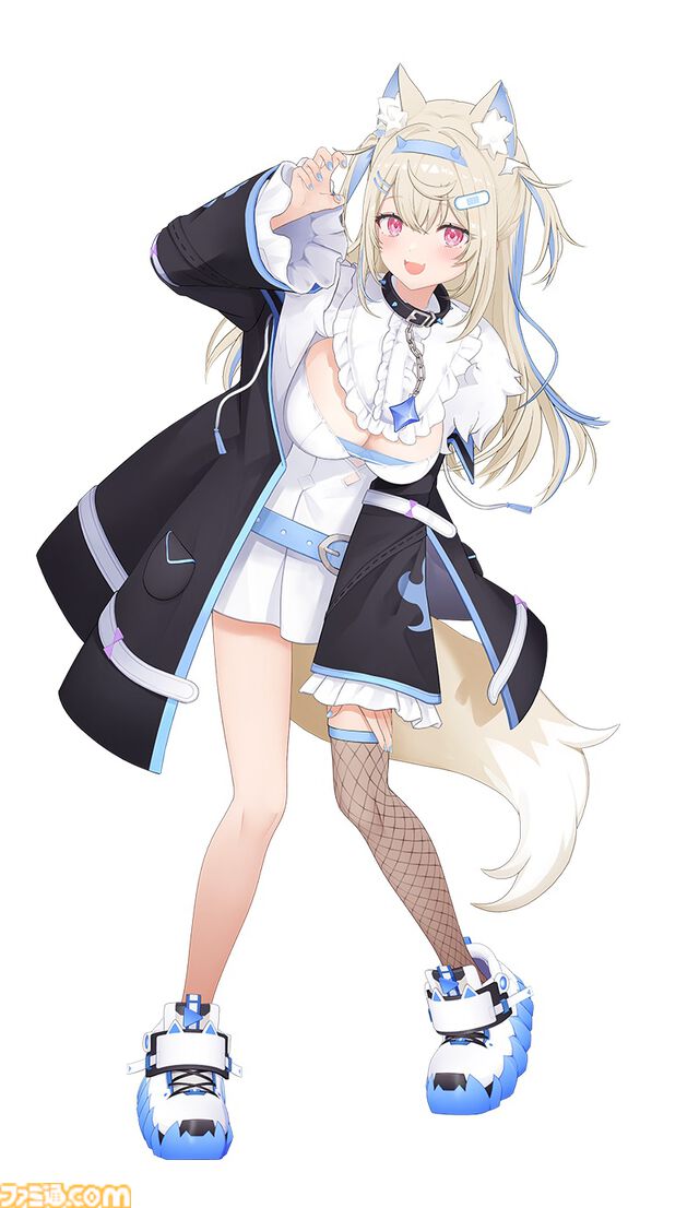 【ホロライブEN】フワモコがYouTubeチャンネル登録者数100万人突破。フワワ＆モココの双子VTuberチャンネルがミリオンへ。ホロGTAでは“魔界乃番犬”の名に恥じない狂犬っぷりで話題に
