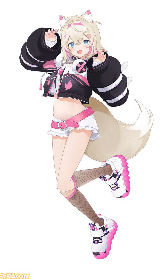 【ホロライブEN】フワモコがYouTubeチャンネル登録者数100万人突破。フワワ＆モココの双子VTuberチャンネルがミリオンへ。ホロGTAでは“魔界乃番犬”の名に恥じない狂犬っぷりで話題に
