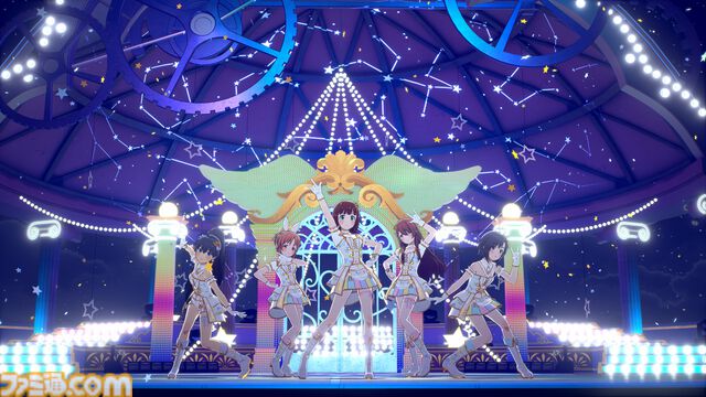 『スタマス』3周年インタビュー。いまだから話せる新アイドルの心白や亜夜の誕生秘話などを久多良木Pに直撃！ 心白が活躍する謎解きゲームの情報も先行公開