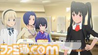 『スタマス』3周年インタビュー。いまだから話せる新アイドルの心白や亜夜の誕生秘話などを久多良木Pに直撃！ 心白が活躍する謎解きゲームの情報も先行公開