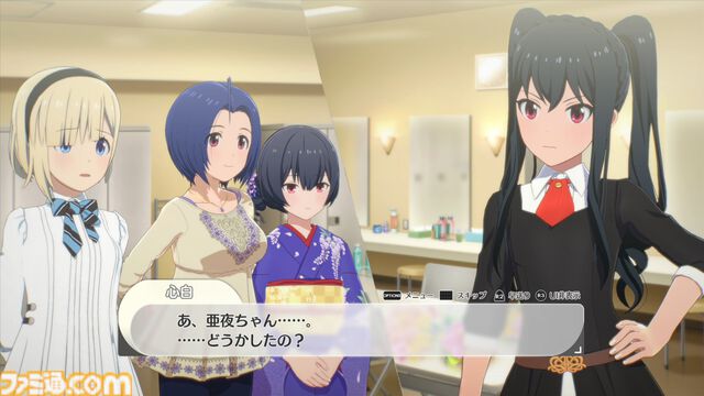 『スタマス』3周年インタビュー。いまだから話せる新アイドルの心白や亜夜の誕生秘話などを久多良木Pに直撃！ 心白が活躍する謎解きゲームの情報も先行公開